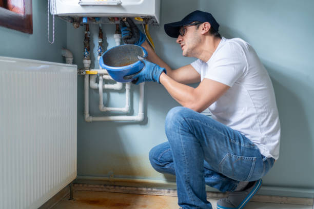 Clogged Drain Plumber in Cashion, OK