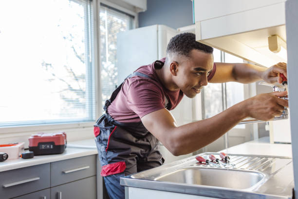 Professional Plumbing in Cashion, OK