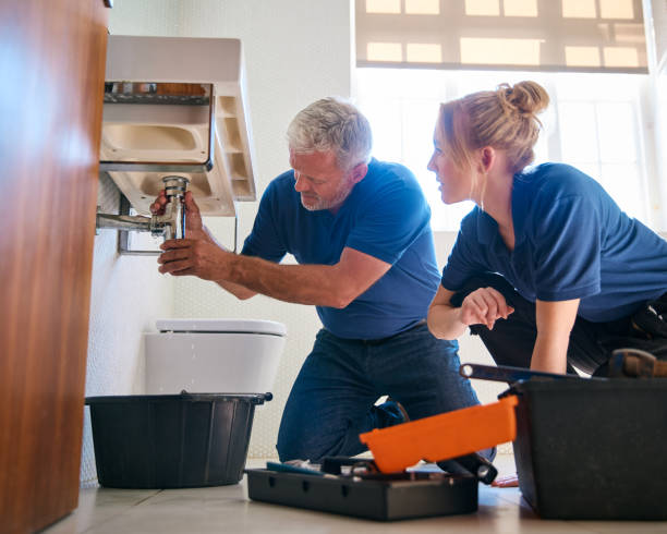 Best Emergency Plumber  in Cashion, OK